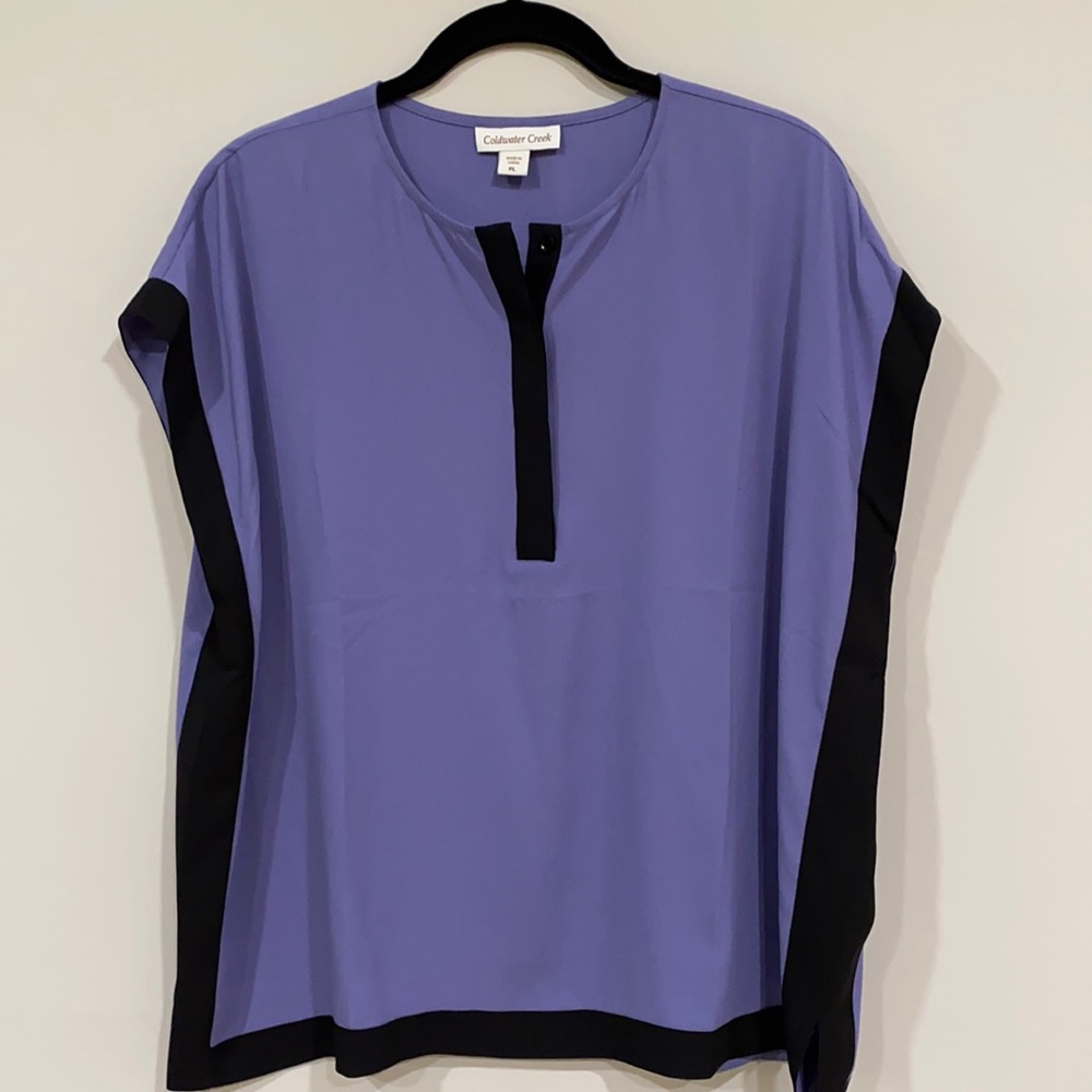 Coldwater Creek Blouse